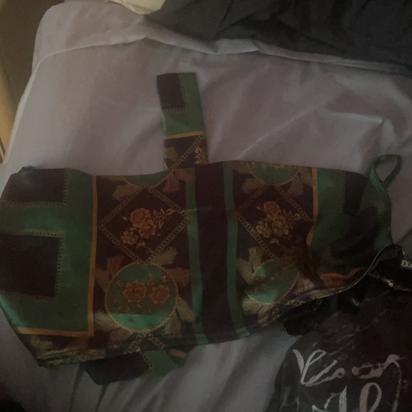 Prettylittlething cowl neck top - Picture 2 of 3